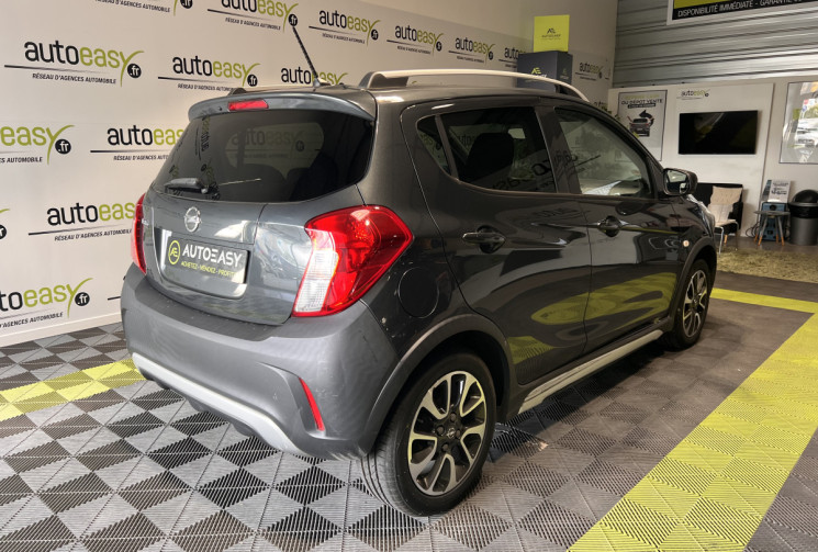 Opel Karl 1.0 73 CH ROCKS EDITION BVM5