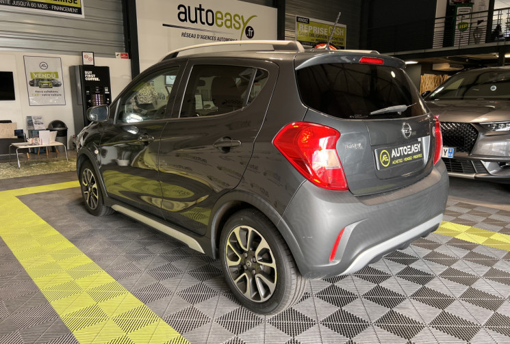 Opel Karl 1.0 73 CH ROCKS EDITION BVM5