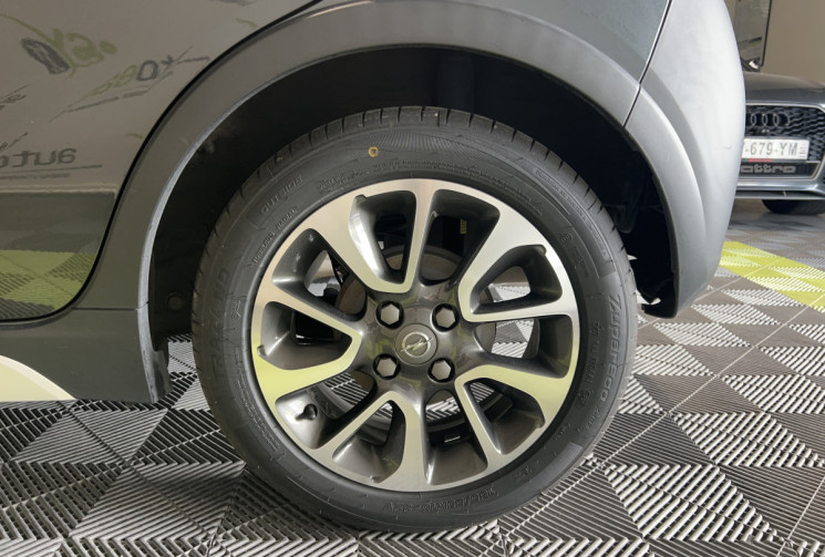 Opel Karl 1.0 73 CH ROCKS EDITION BVM5