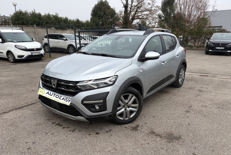 Dacia Sandero 1.0 TCE / 100 CH / STEPWAY / ESSENCE GPL