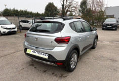 Dacia Sandero 1.0 TCE / 100 CH / STEPWAY / ESSENCE GPL