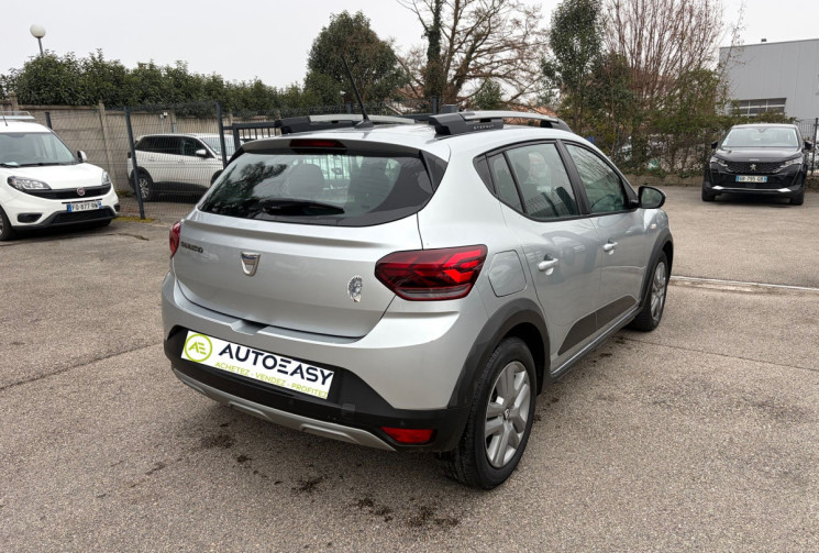 Dacia Sandero 1.0 TCE / 100 CH / STEPWAY / ESSENCE GPL