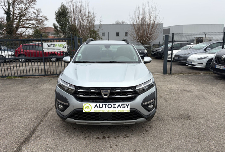 Dacia Sandero 1.0 TCE / 100 CH / STEPWAY / ESSENCE GPL