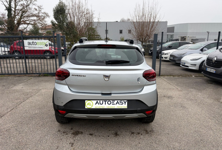 Dacia Sandero 1.0 TCE / 100 CH / STEPWAY / ESSENCE GPL