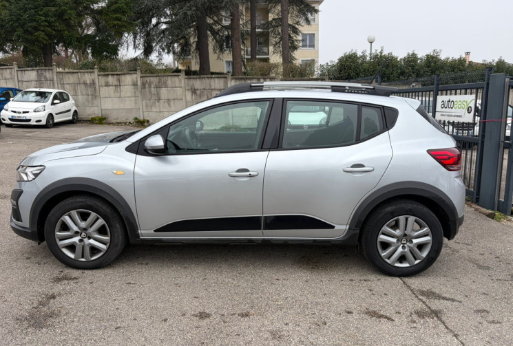 Dacia Sandero 1.0 TCE / 100 CH / STEPWAY / ESSENCE GPL