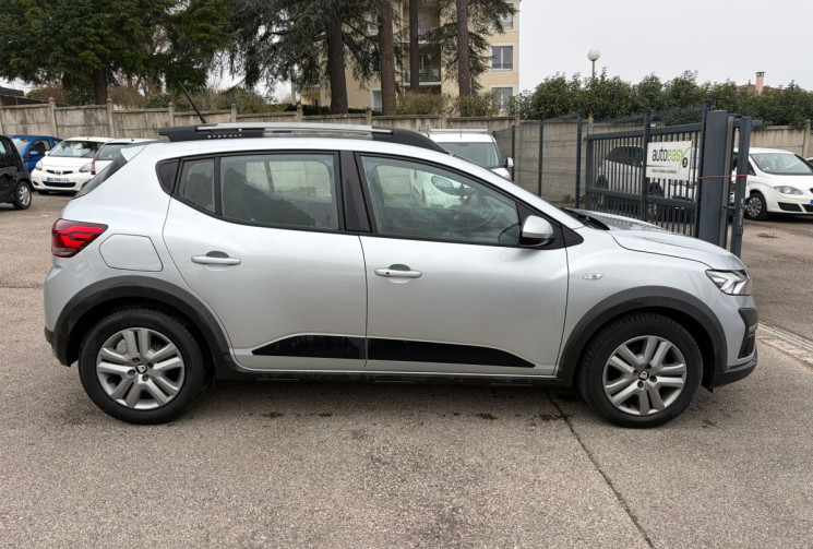 Dacia Sandero 1.0 TCE / 100 CH / STEPWAY / ESSENCE GPL
