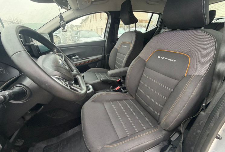 Dacia Sandero 1.0 TCE / 100 CH / STEPWAY / ESSENCE GPL