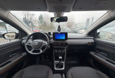 Dacia Sandero 1.0 TCE / 100 CH / STEPWAY / ESSENCE GPL