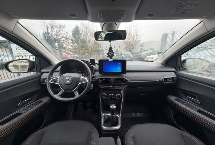 Dacia Sandero 1.0 TCE / 100 CH / STEPWAY / ESSENCE GPL