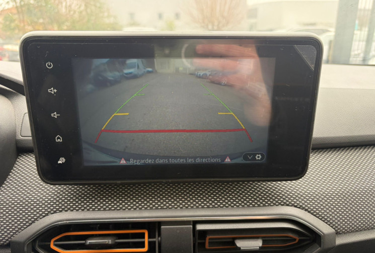 Dacia Sandero 1.0 TCE / 100 CH / STEPWAY / ESSENCE GPL