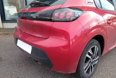 Peugeot 208 102 CV Style - Garantie constructeur ! Caméra de recul - CarPlay 