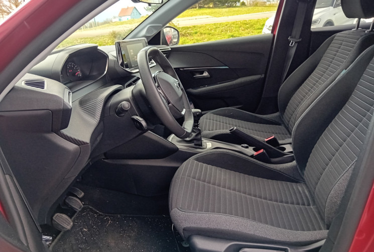 Peugeot 208 102 CV Style - Garantie constructeur ! Caméra de recul - CarPlay 