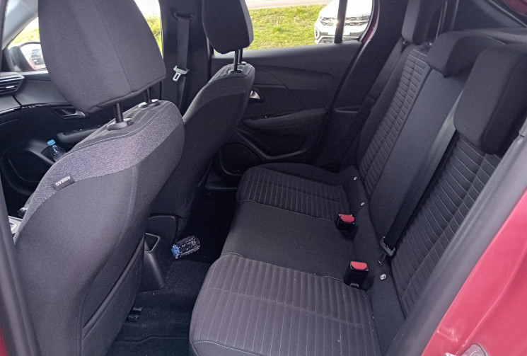 Peugeot 208 102 CV Style - Garantie constructeur ! Caméra de recul - CarPlay 