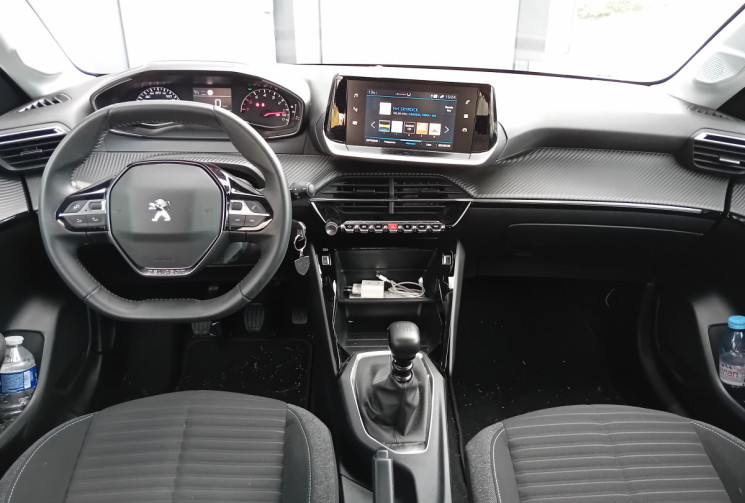 Peugeot 208 102 CV Style - Garantie constructeur ! Caméra de recul - CarPlay 