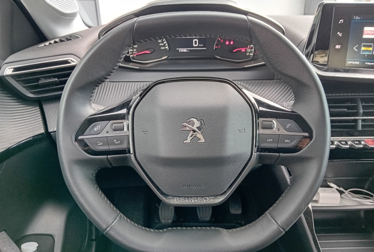 Peugeot 208 102 CV Style - Garantie constructeur ! Caméra de recul - CarPlay 