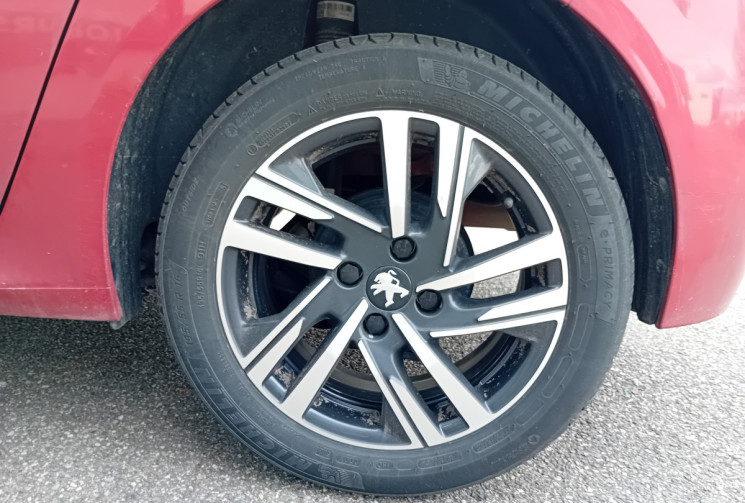 Peugeot 208 102 CV Style - Garantie constructeur ! Caméra de recul - CarPlay 