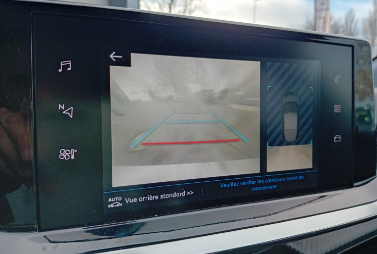 Peugeot 208 102 CV Style - Garantie constructeur ! Caméra de recul - CarPlay 