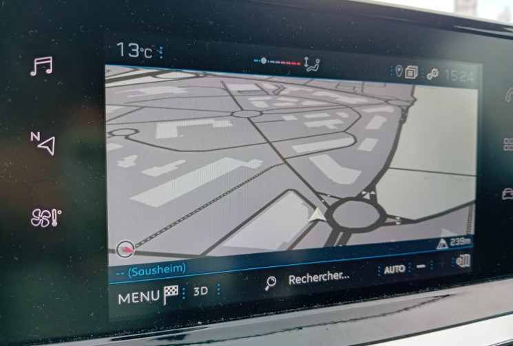 Peugeot 208 102 CV Style - Garantie constructeur ! Caméra de recul - CarPlay 