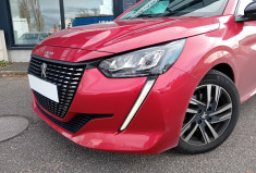 Peugeot 208 102 CV Style - Garantie constructeur ! Caméra de recul - CarPlay 
