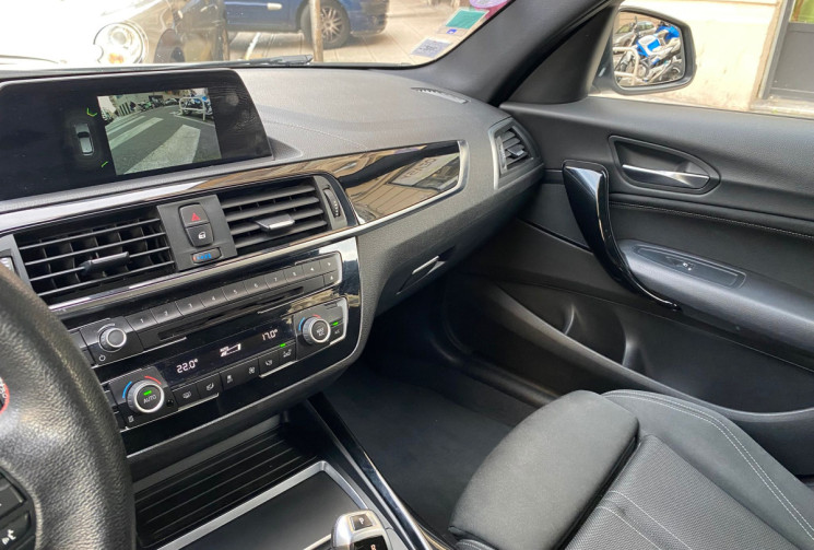 BMW Série 1 118 i 1.5 i 136 CH SPORT LINE BVA