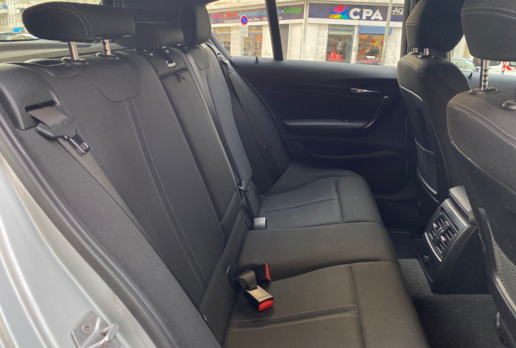 BMW Série 1 118 i 1.5 i 136 CH SPORT LINE BVA