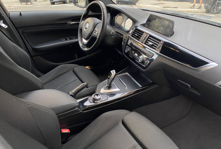 BMW Série 1 118 i 1.5 i 136 CH SPORT LINE BVA