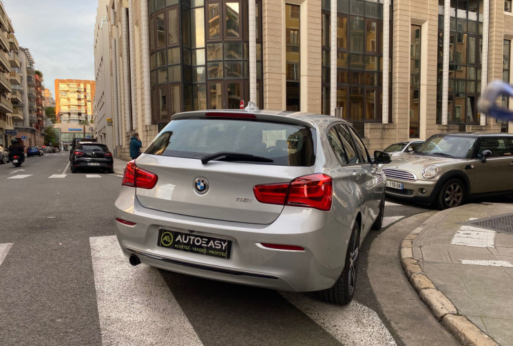BMW Série 1 118 i 1.5 i 136 CH SPORT LINE BVA