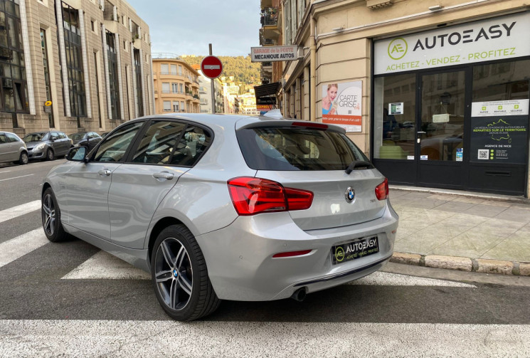 BMW Série 1 118 i 1.5 i 136 CH SPORT LINE BVA