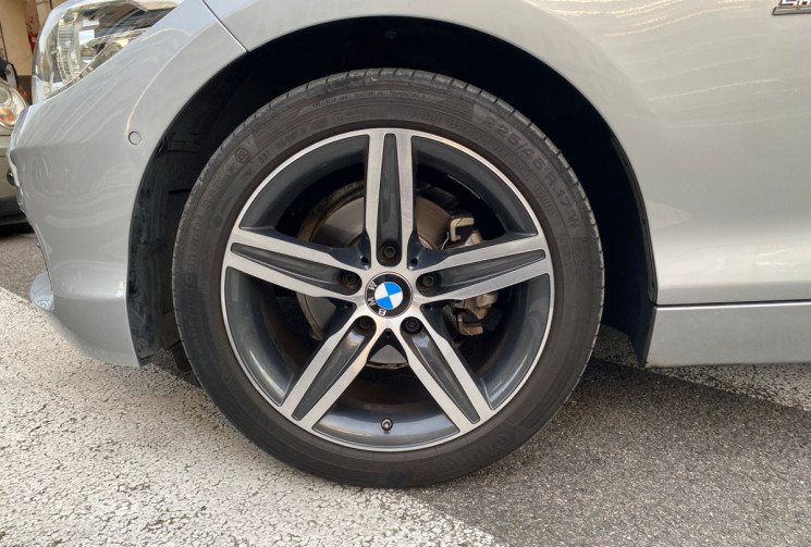BMW Série 1 118 i 1.5 i 136 CH SPORT LINE BVA