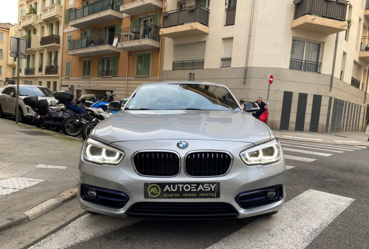 BMW Série 1 118 i 1.5 i 136 CH SPORT LINE BVA