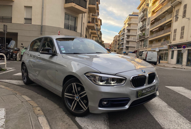 BMW Série 1 118 i 1.5 i 136 CH SPORT LINE BVA