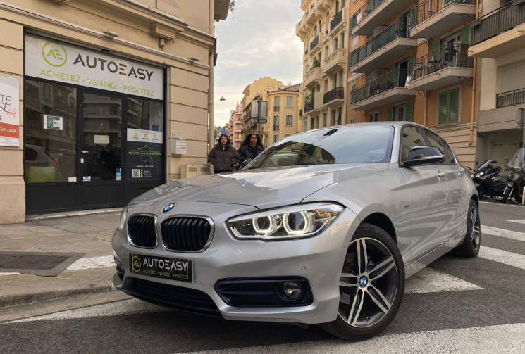 BMW Série 1 118 i 1.5 i 136 CH SPORT LINE BVA