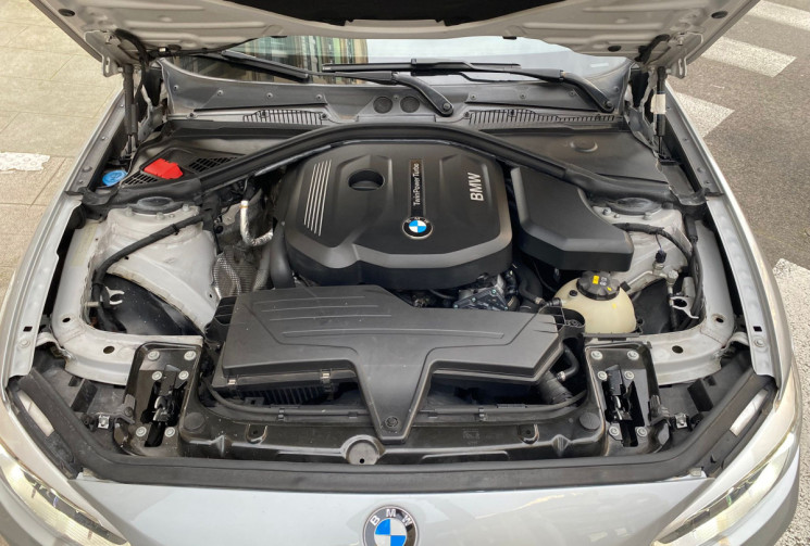 BMW Série 1 118 i 1.5 i 136 CH SPORT LINE BVA