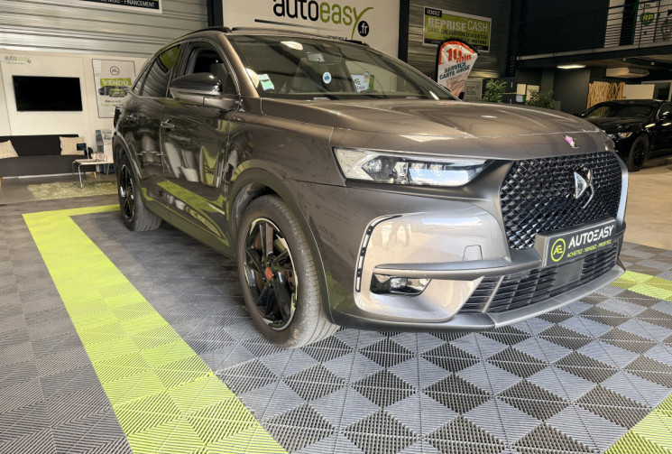 DS DS 7 Crossback 1.5 BLUEHDI 130 CH EAT8 PERFORMANCE LINE 