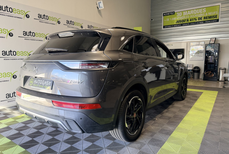 DS DS 7 Crossback 1.5 BLUEHDI 130 CH EAT8 PERFORMANCE LINE 