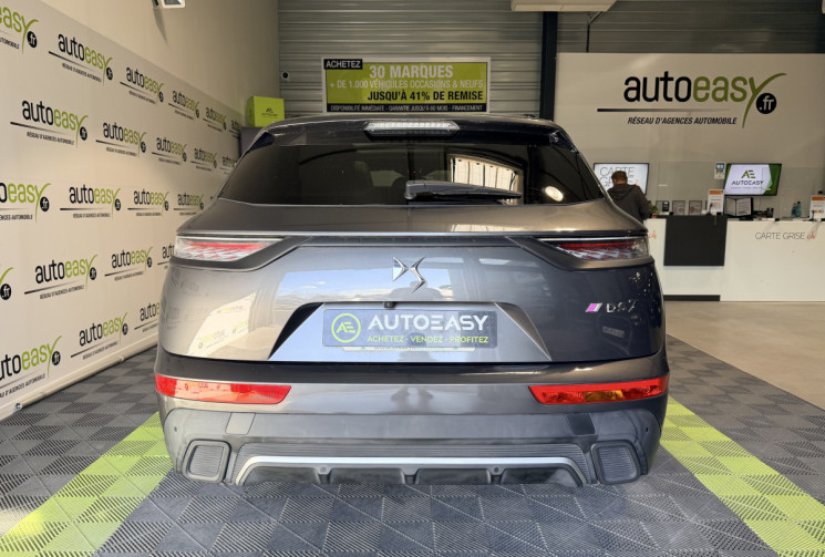 DS DS 7 Crossback 1.5 BLUEHDI 130 CH EAT8 PERFORMANCE LINE 