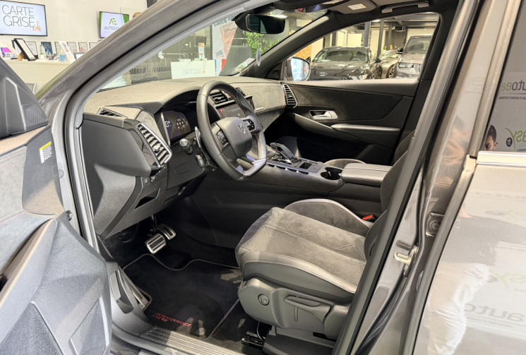 DS DS 7 Crossback 1.5 BLUEHDI 130 CH EAT8 PERFORMANCE LINE 