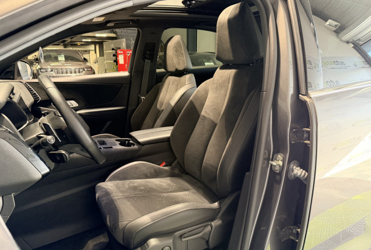 DS DS 7 Crossback 1.5 BLUEHDI 130 CH EAT8 PERFORMANCE LINE 