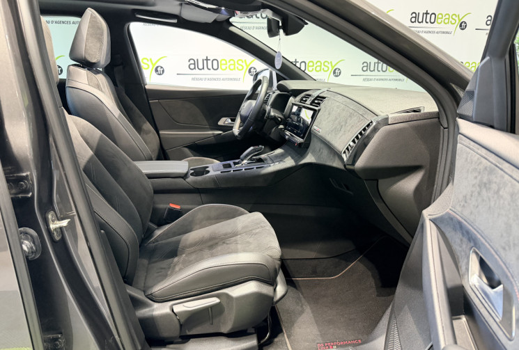 DS DS 7 Crossback 1.5 BLUEHDI 130 CH EAT8 PERFORMANCE LINE 