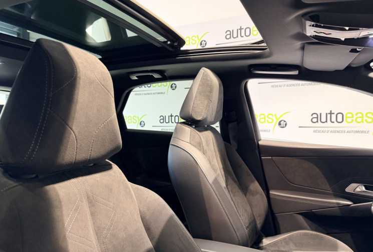 DS DS 7 Crossback 1.5 BLUEHDI 130 CH EAT8 PERFORMANCE LINE 