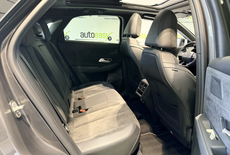 DS DS 7 Crossback 1.5 BLUEHDI 130 CH EAT8 PERFORMANCE LINE 