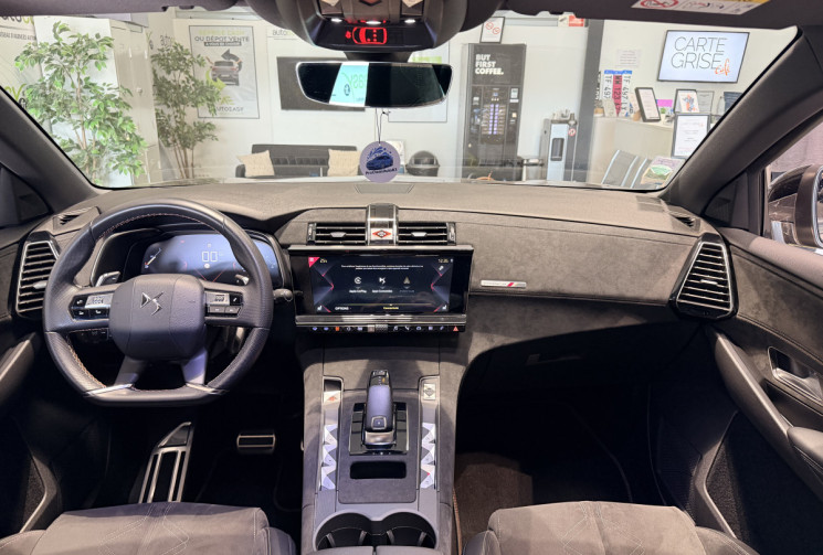 DS DS 7 Crossback 1.5 BLUEHDI 130 CH EAT8 PERFORMANCE LINE 