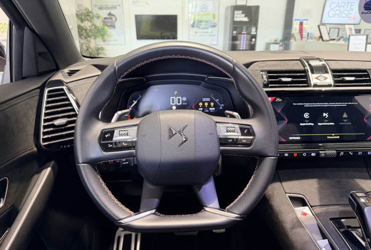 DS DS 7 Crossback 1.5 BLUEHDI 130 CH EAT8 PERFORMANCE LINE 