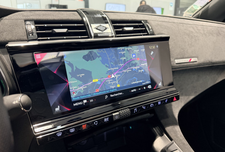 DS DS 7 Crossback 1.5 BLUEHDI 130 CH EAT8 PERFORMANCE LINE 