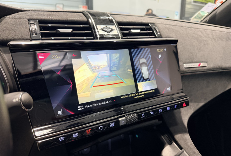 DS DS 7 Crossback 1.5 BLUEHDI 130 CH EAT8 PERFORMANCE LINE 