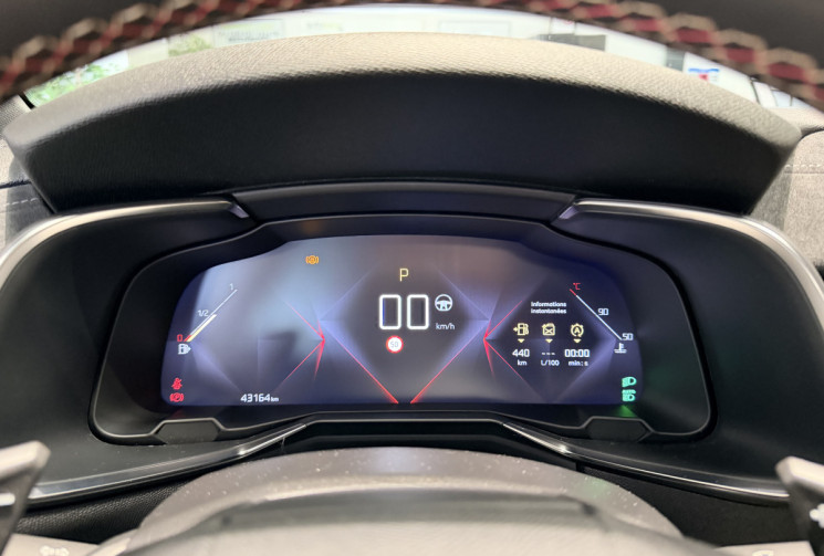 DS DS 7 Crossback 1.5 BLUEHDI 130 CH EAT8 PERFORMANCE LINE 