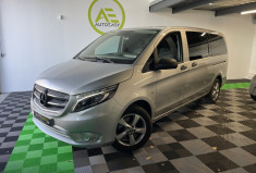 Mercedes Vito MIXTO 119 CDI LONG 190 BVA SELECT 4x4 Attelage Moteur Mercedes 2 portes coulissantes 