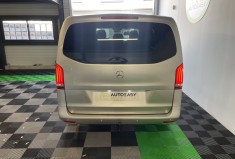 Mercedes Vito MIXTO 119 CDI LONG 190 BVA SELECT 4x4 Attelage Moteur Mercedes 2 portes coulissantes 