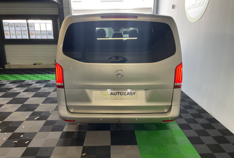 Mercedes Vito MIXTO 119 CDI LONG 190 BVA SELECT 4x4 Attelage Moteur Mercedes 2 portes coulissantes 