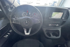 Mercedes Vito MIXTO 119 CDI LONG 190 BVA SELECT 4x4 Attelage Moteur Mercedes 2 portes coulissantes 